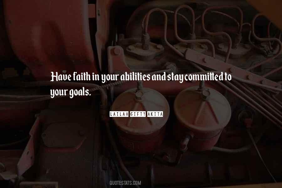 Quotes About Setting Goals In Life #621120