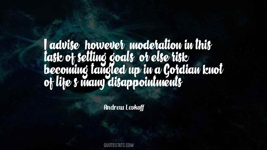 Quotes About Setting Goals In Life #828942