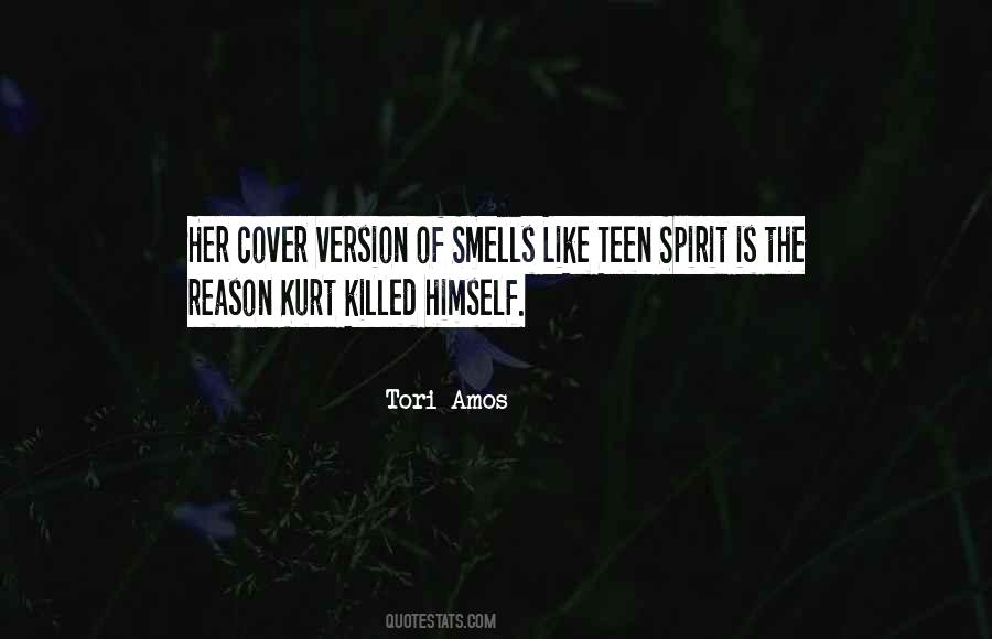 Teen Suicide Quotes #454529