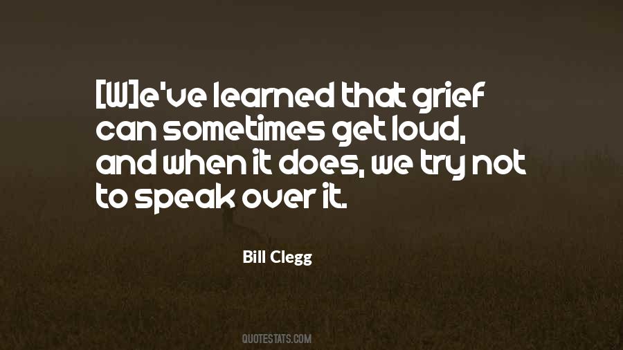 Quotes About When Not To Speak #203949