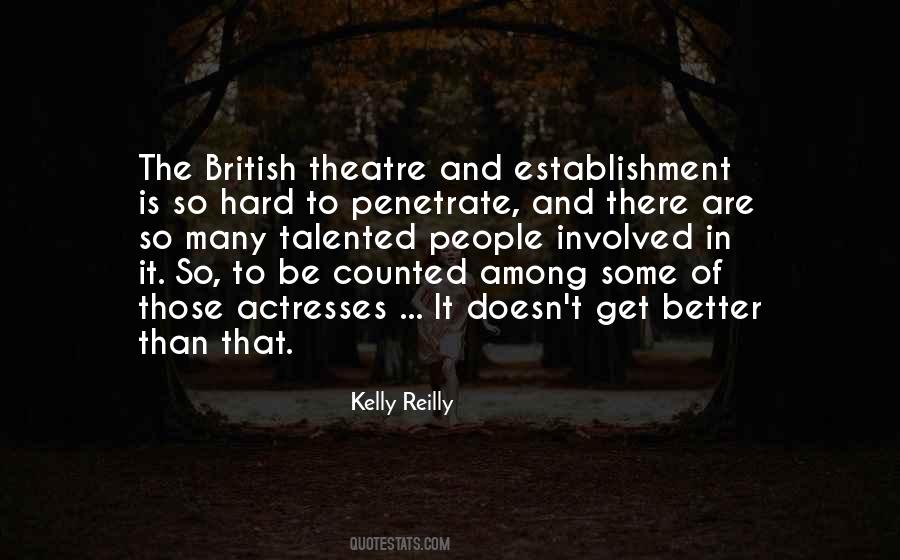 British Actresses Quotes #312883