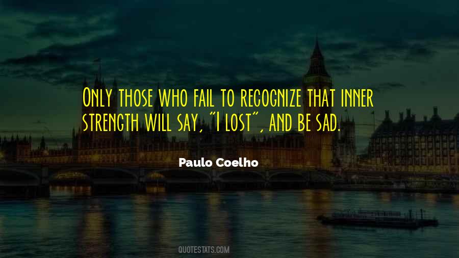 Fail To Recognize Quotes #159014