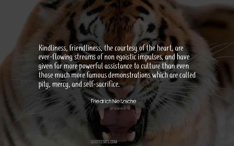 Quotes About Friendliness #1400139
