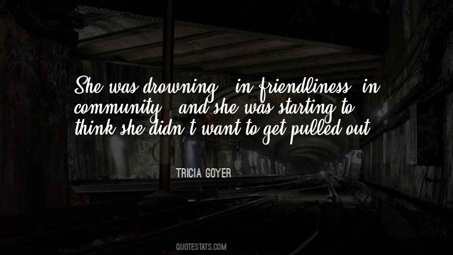 Quotes About Friendliness #1677685