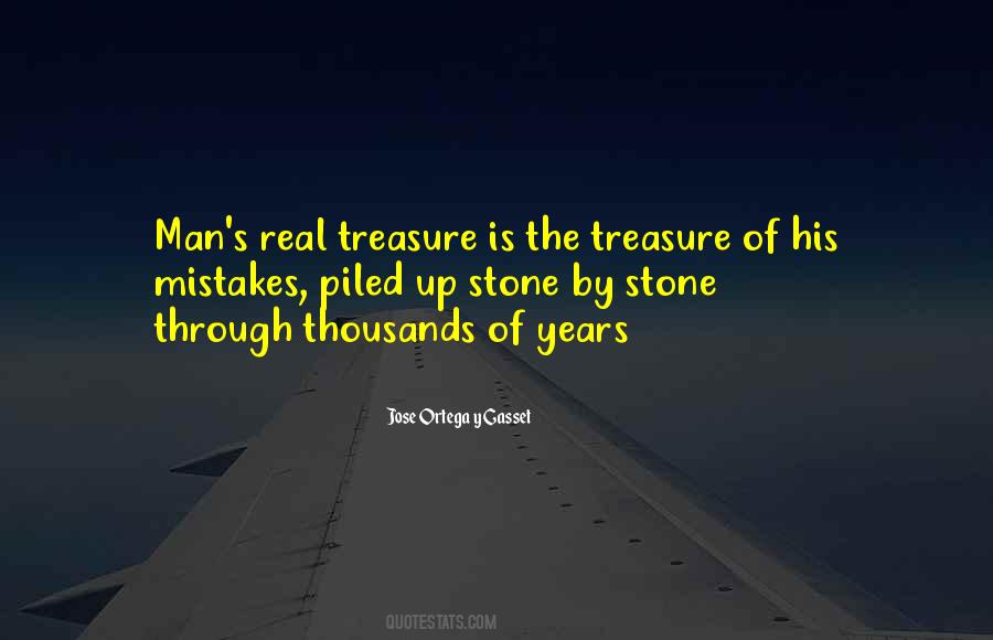 Real Treasure Quotes #296012