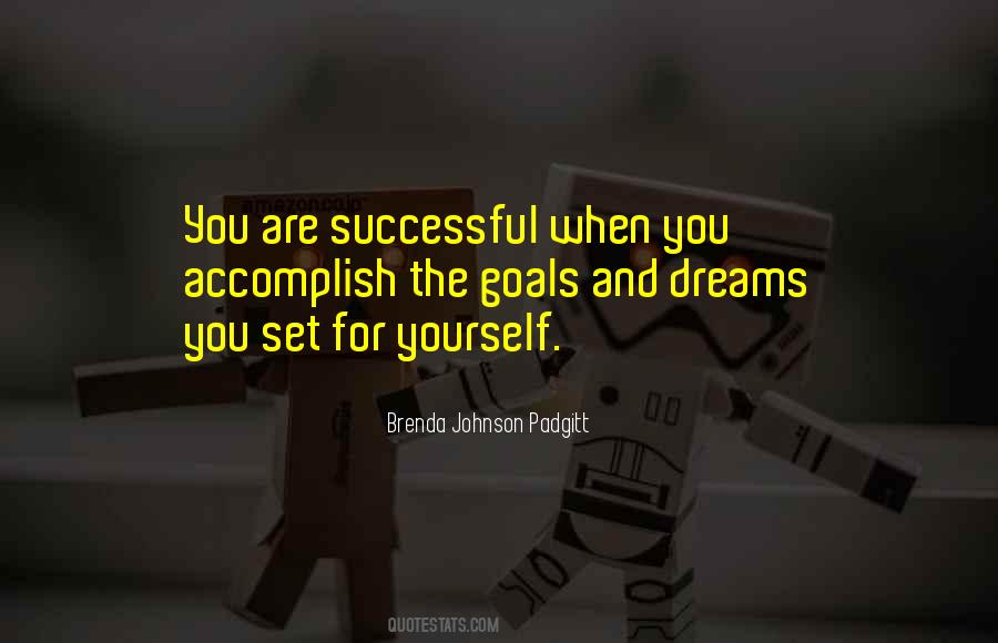 Quotes About Dreams And Success #11150