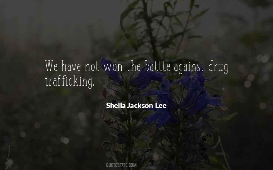 Quotes About Trafficking #1136595