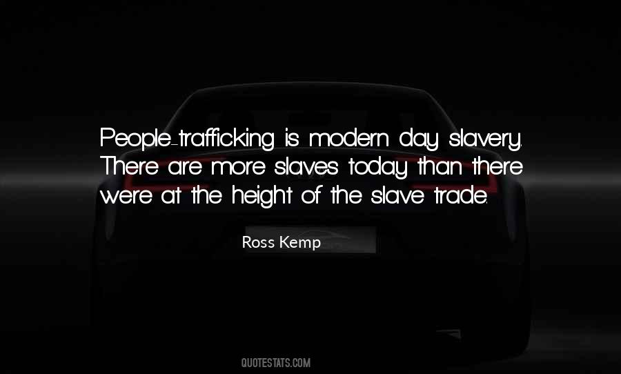 Quotes About Trafficking #1290145