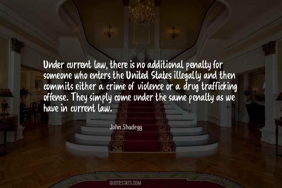 Quotes About Trafficking #134829