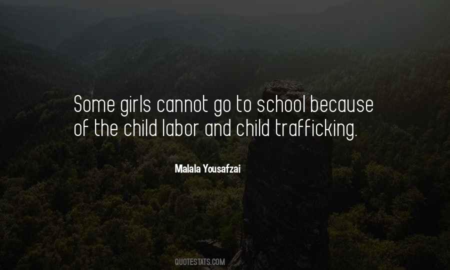 Quotes About Trafficking #28331