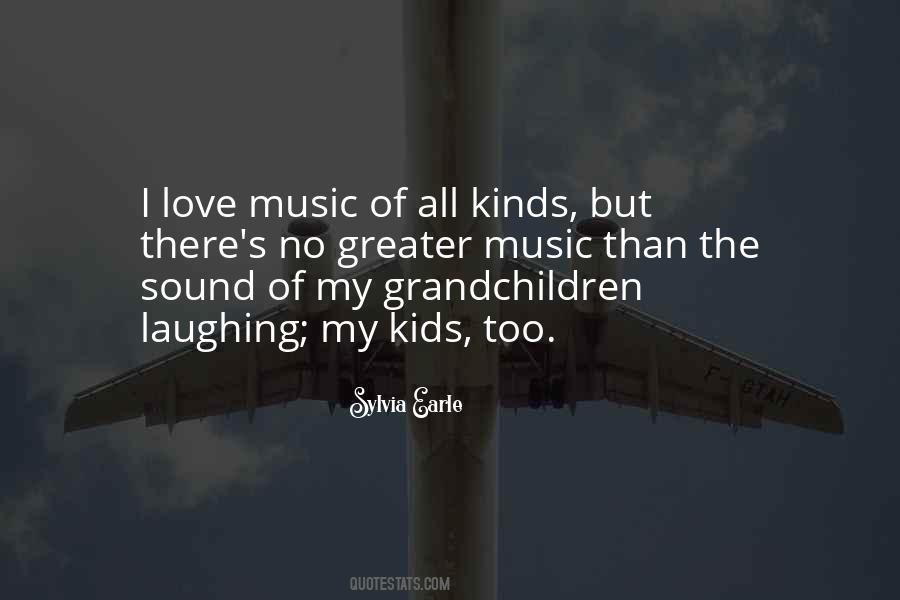 Quotes About Grandchildren Love #1028759