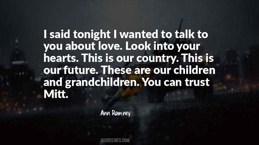 Quotes About Grandchildren Love #955667