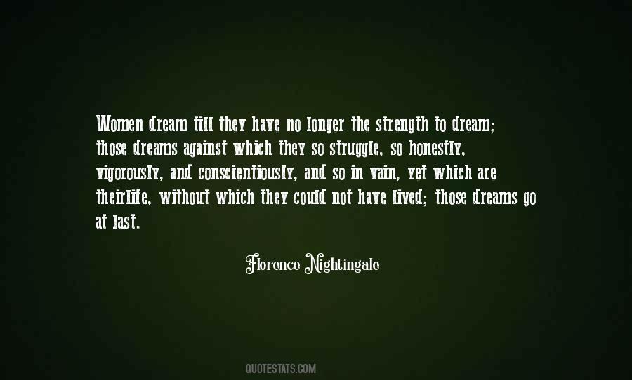 Quotes About Strength And Struggle #1538212