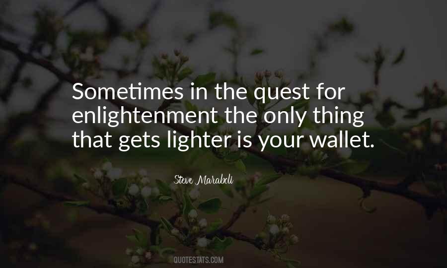 Your Wallet Quotes #1202453