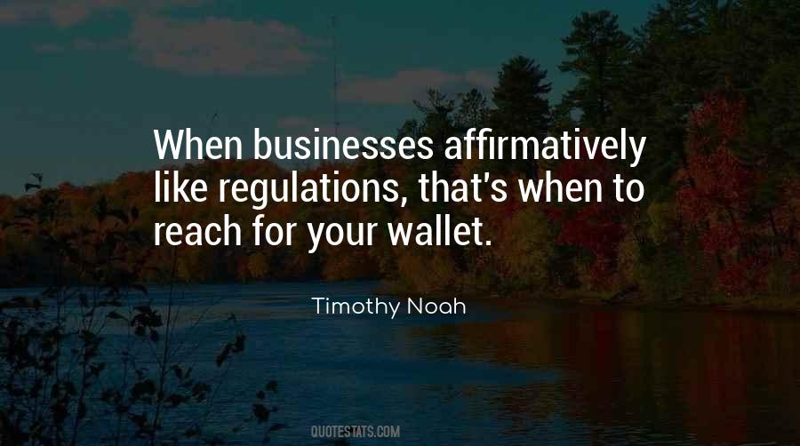 Your Wallet Quotes #1411899