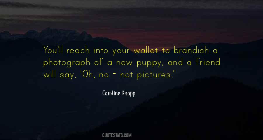 Your Wallet Quotes #146664