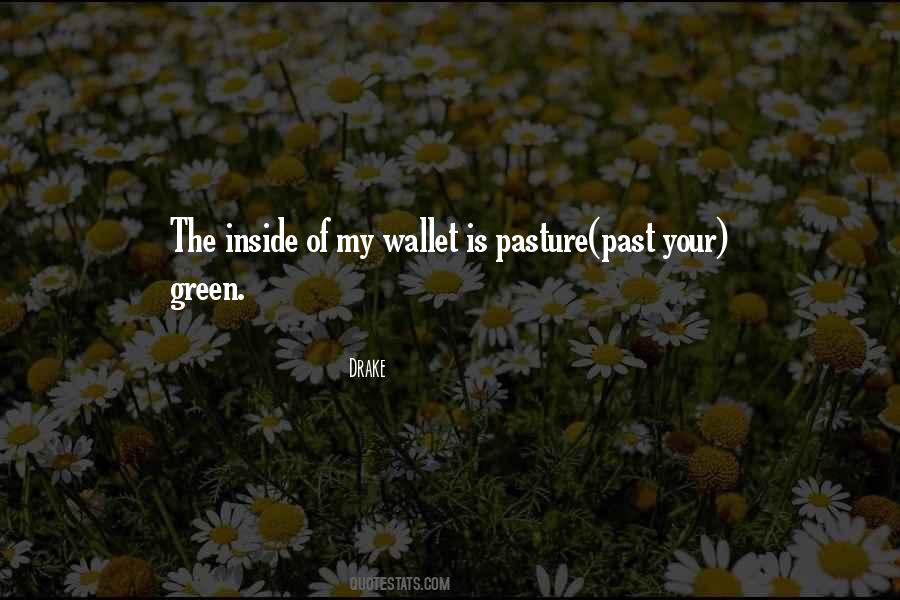 Your Wallet Quotes #476001