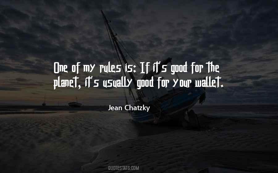 Your Wallet Quotes #53177