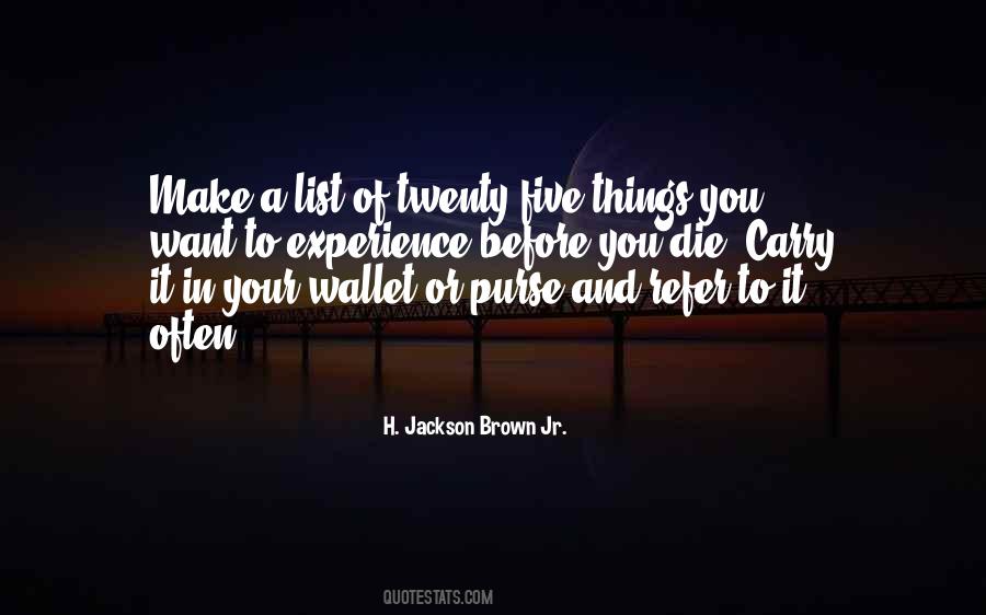 Your Wallet Quotes #619873