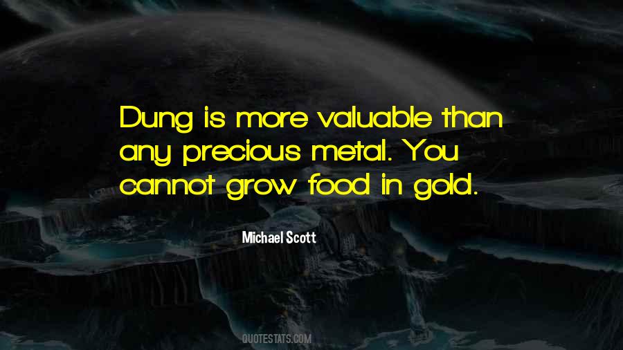 Quotes About Dung #409338