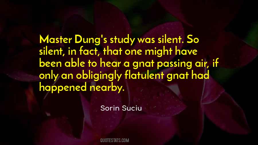 Quotes About Dung #414184