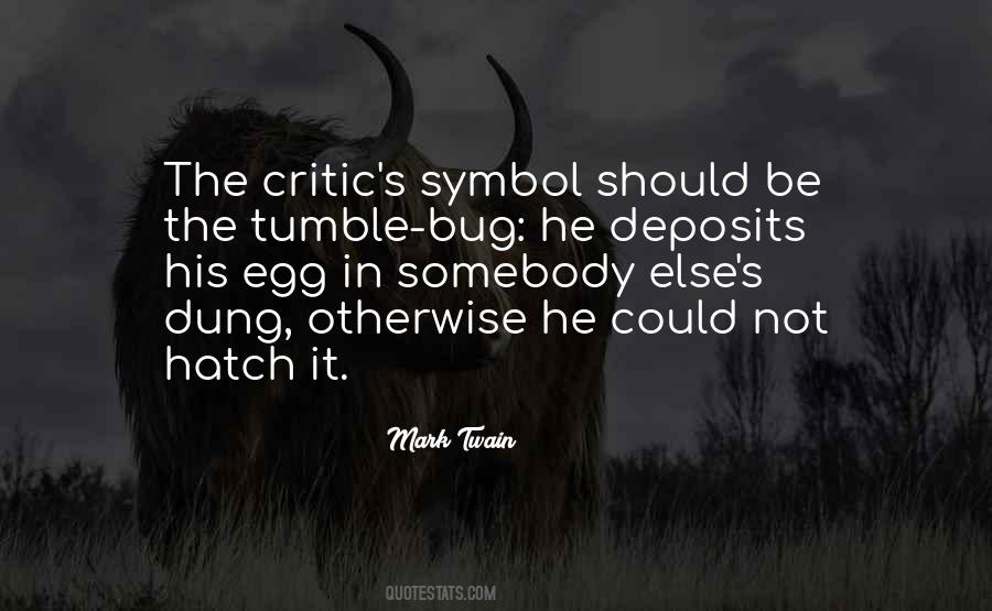 Quotes About Dung #852549