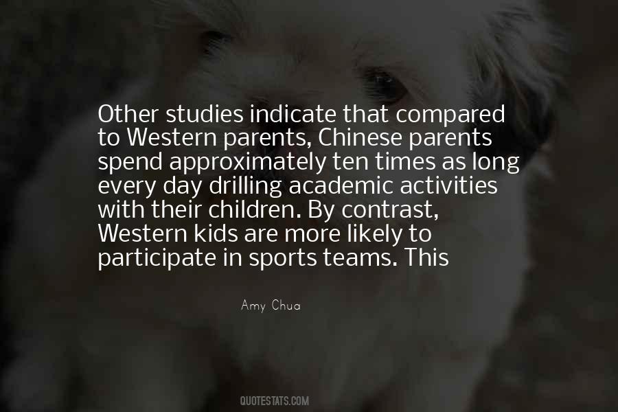 Quotes About Sports Parents #271770