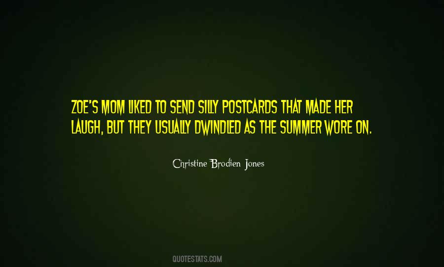 Quotes About Postcards #1014834