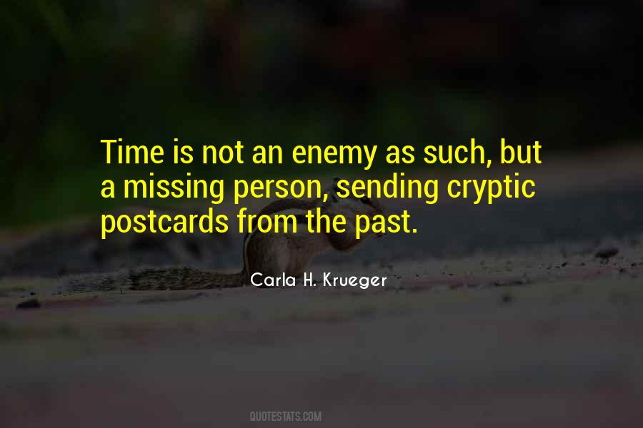 Quotes About Postcards #543474