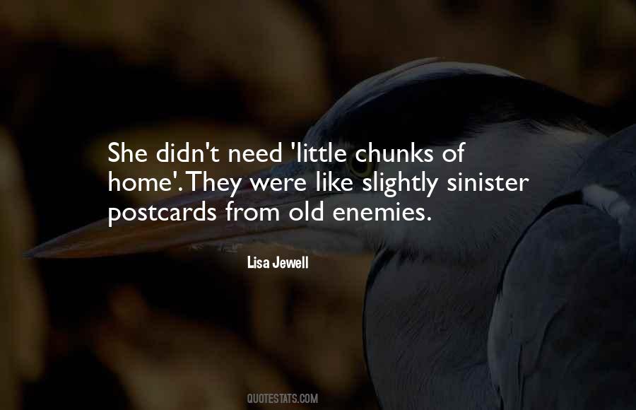 Quotes About Postcards #870183
