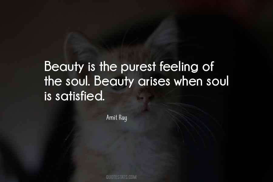 Soul Beauty Quotes #1524813