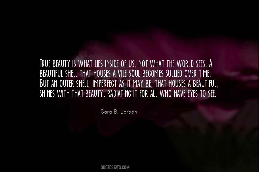 Soul Beauty Quotes #1571737