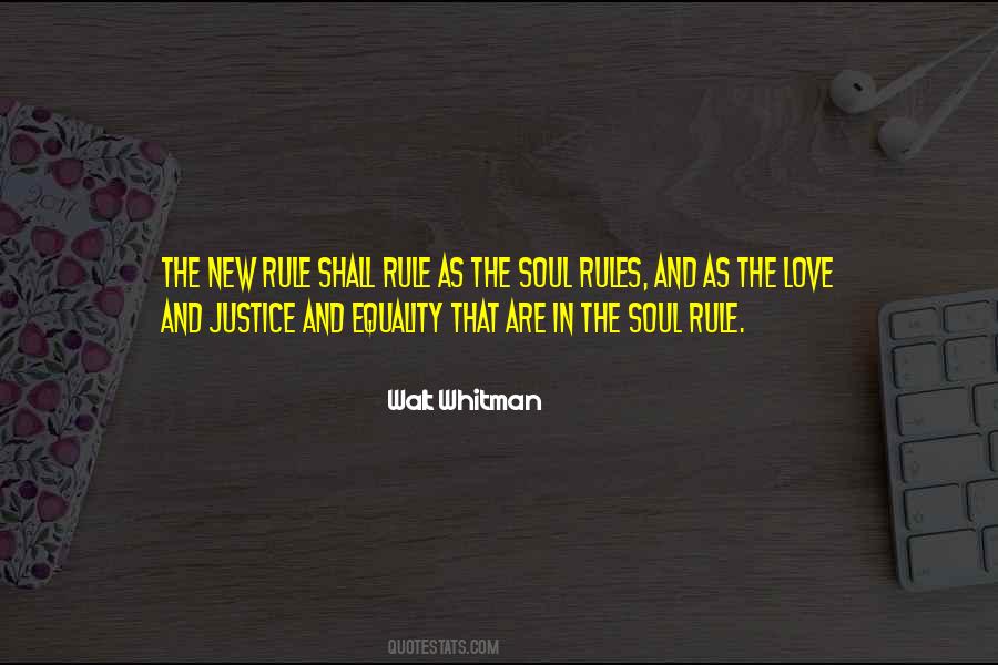 Justice Love Quotes #222350