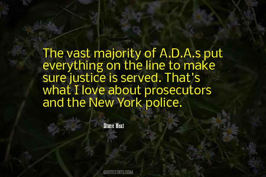 Justice Love Quotes #468810