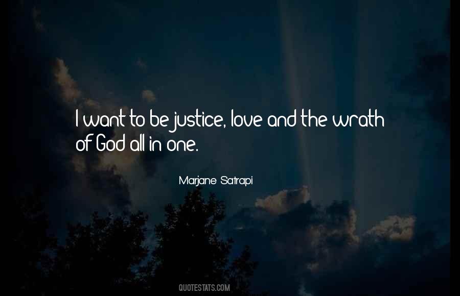 Justice Love Quotes #903791