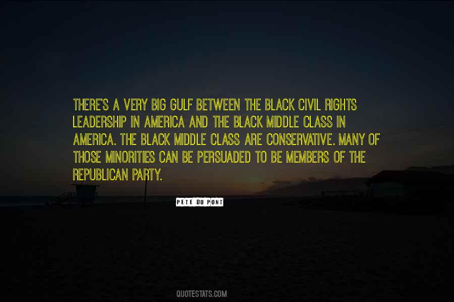Quotes About Minorities In America #771667