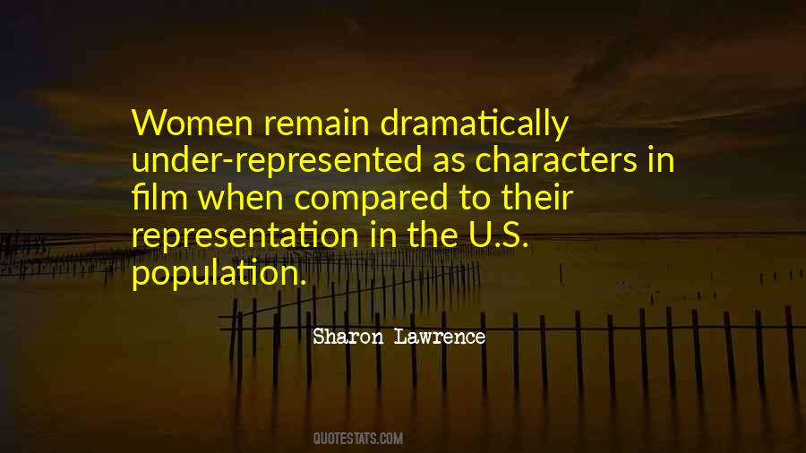 Quotes About Representation #1038408