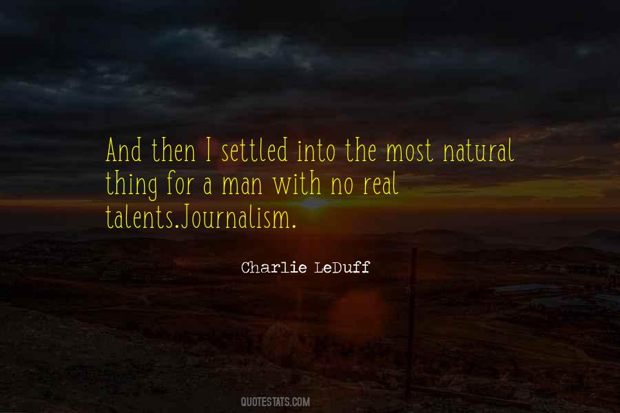 Quotes About The Real Man #119149