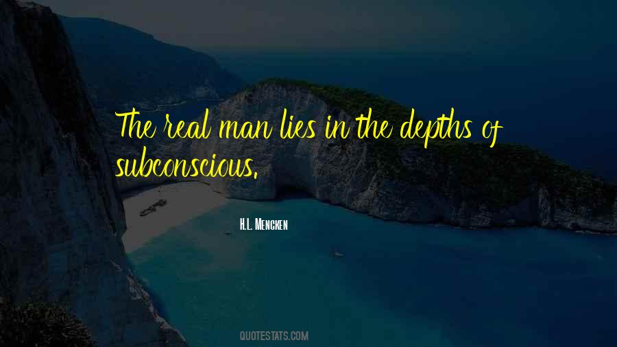 Quotes About The Real Man #1440999