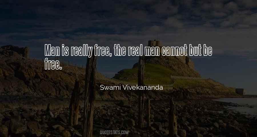 Quotes About The Real Man #1777590