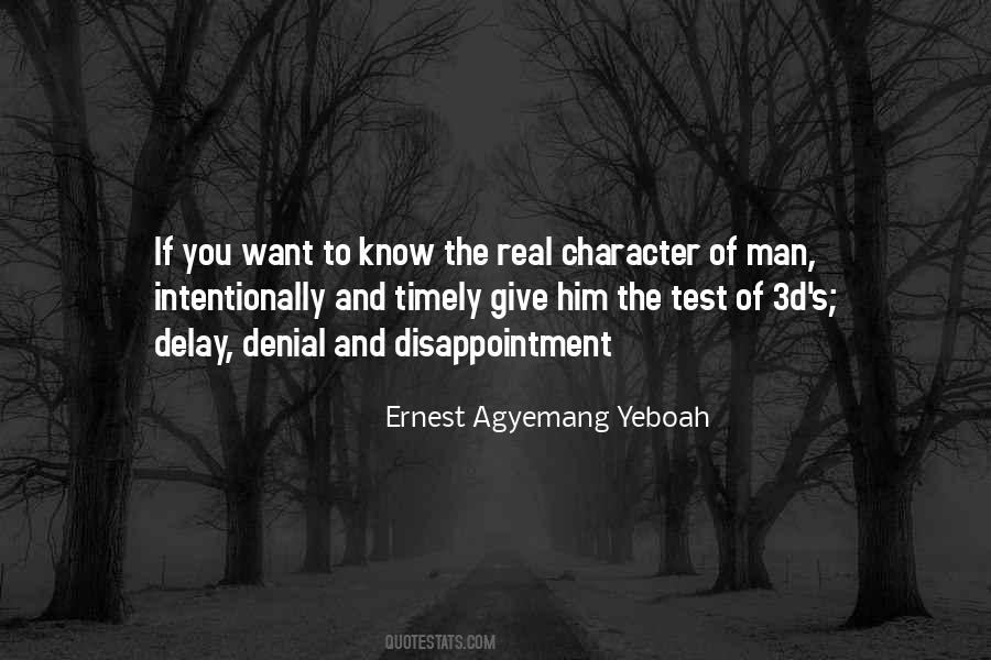 Quotes About The Real Man #38910