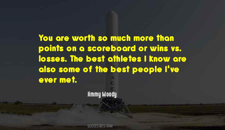 Quotes About Scoreboard #1586226