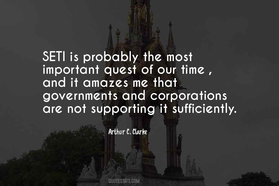 Quotes About Seti I #1725083
