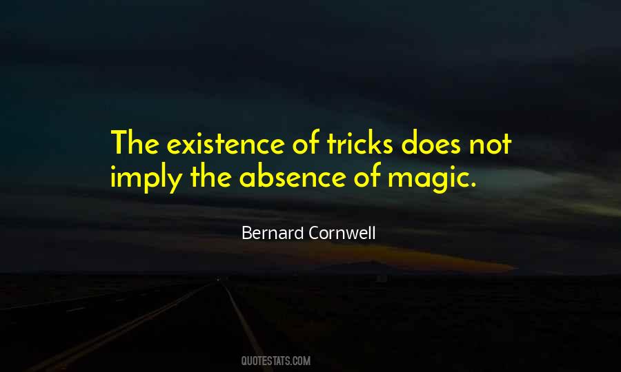 Quotes About Magic Tricks #1654261