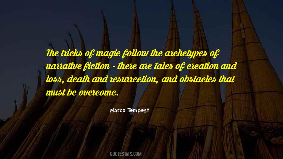 Quotes About Magic Tricks #897757