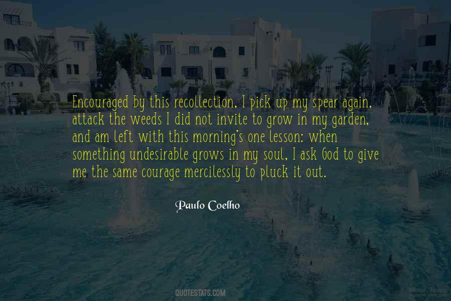 God S Courage Quotes #1437766
