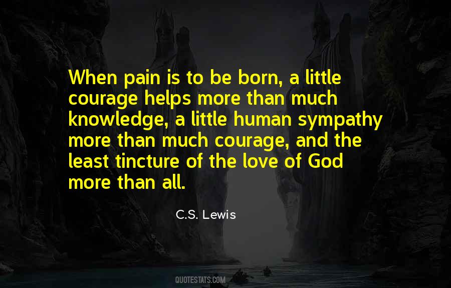 God S Courage Quotes #888184