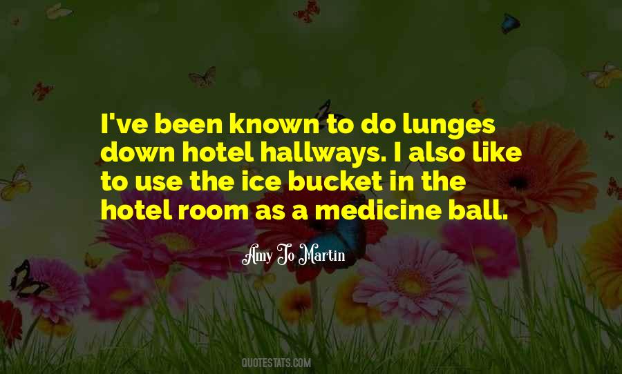 Quotes About Ice Bucket #146105