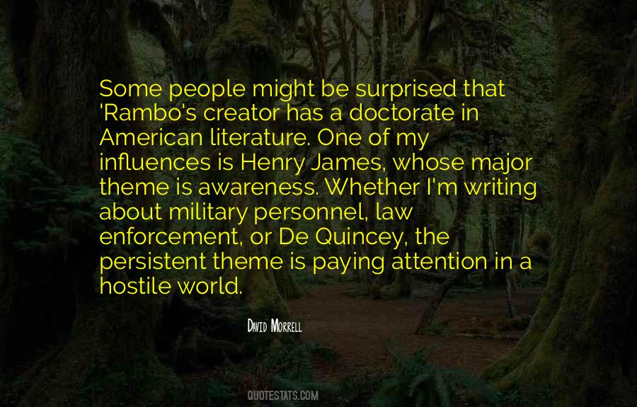 Persistent People Quotes #607342