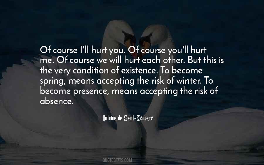 Quotes About Winter Love #415359